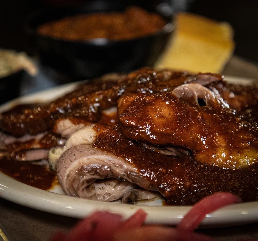 Smokehouse Brisket