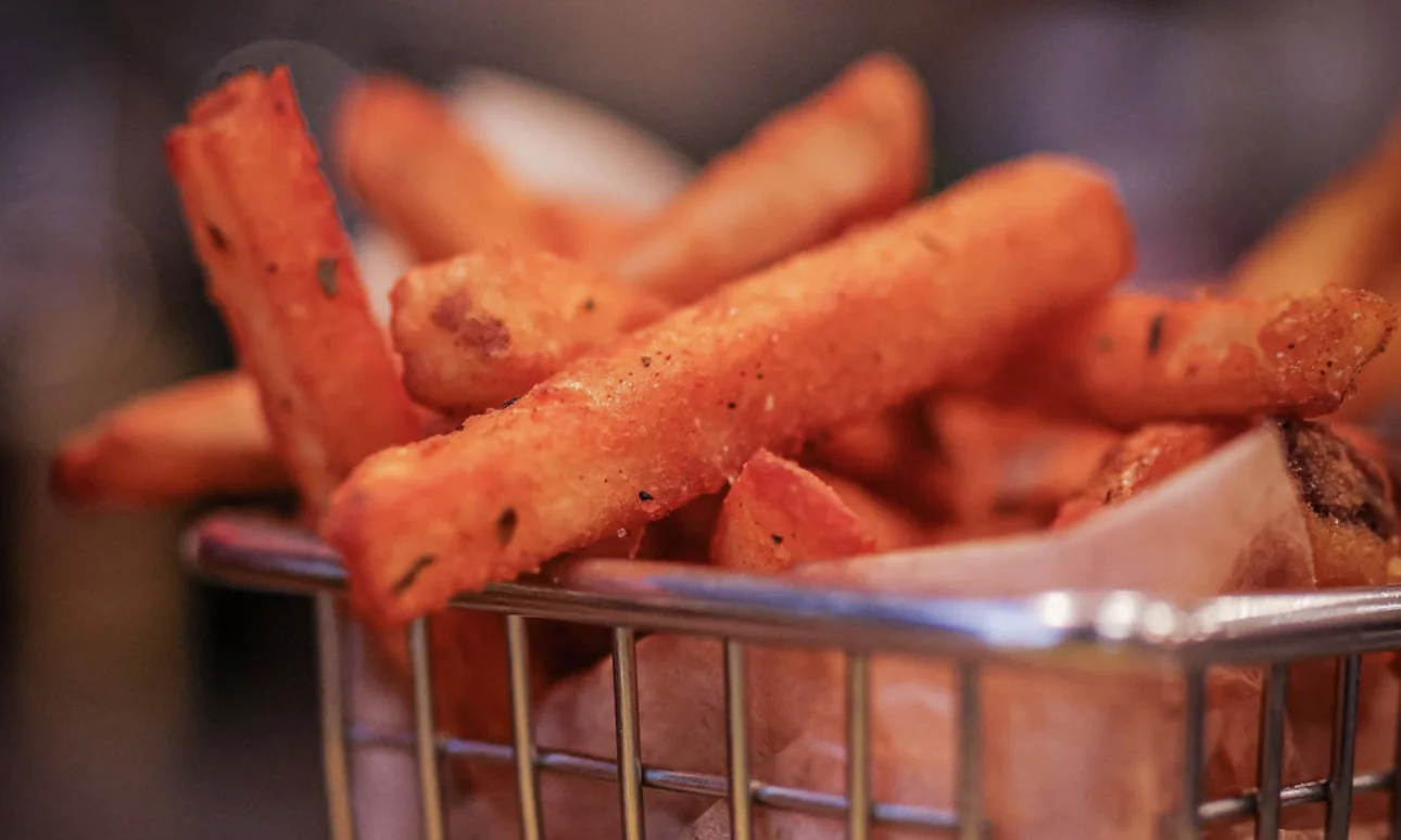 Sweet Potato Fries